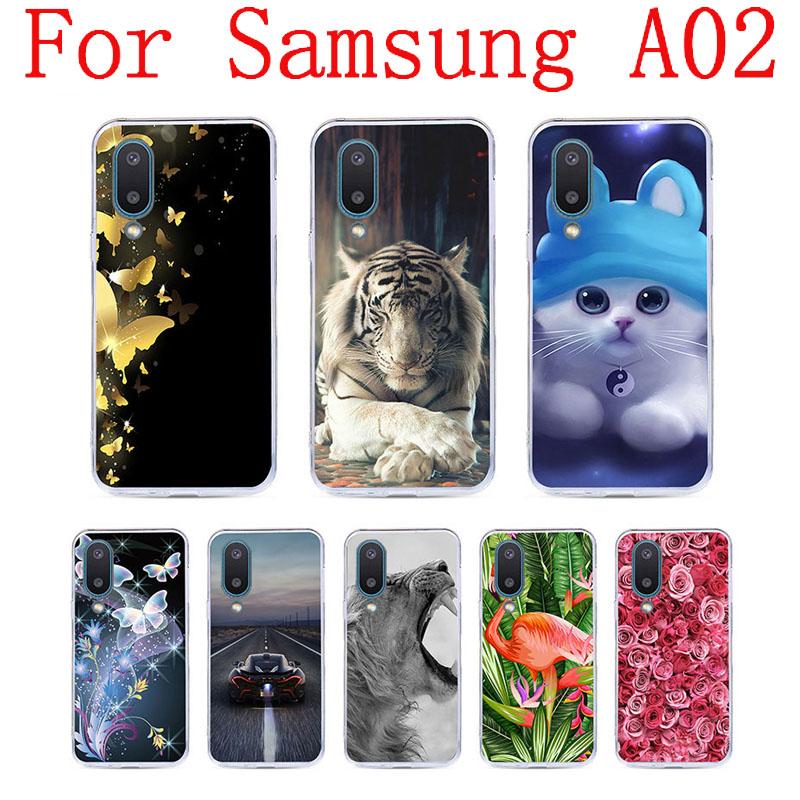 A02 SOFT CASE